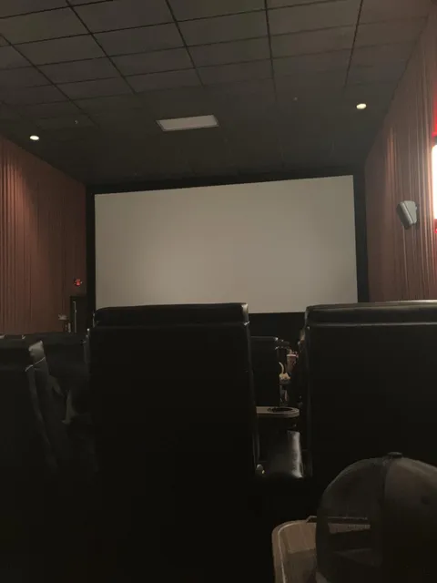 Movie was supposed to start at 8:55 and it’s 9:25.