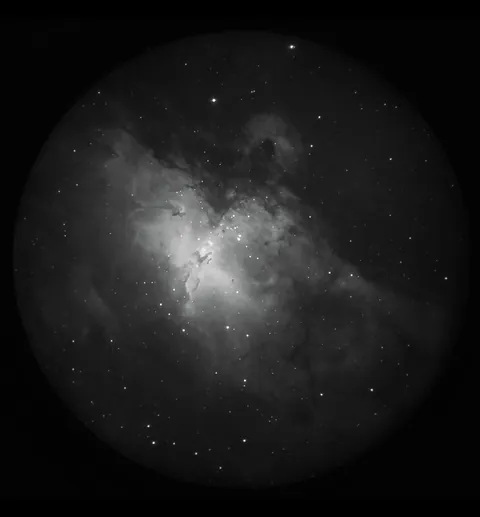 Nightvision with a 16 inch dob and 85mm refractor and iPhone