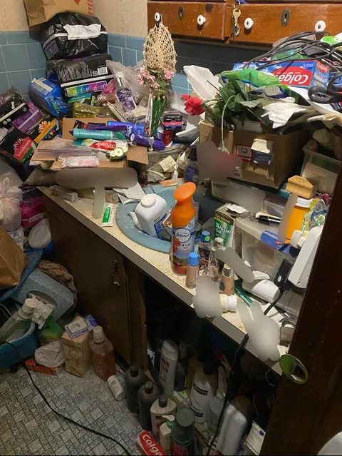 “We have no idea why you are sick.” -My parents. WTF