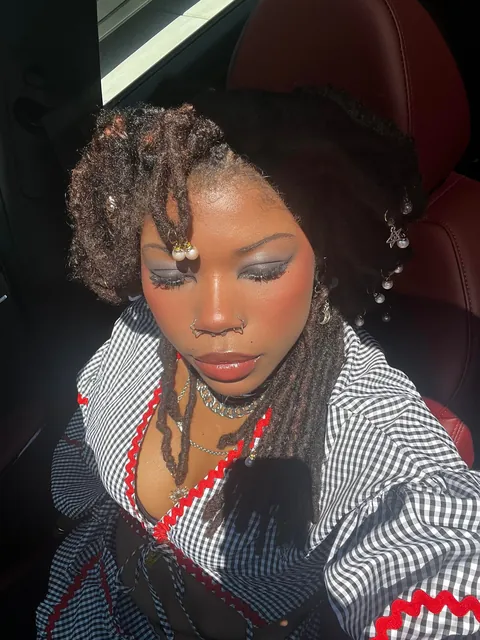 Full Face of Dollar Tree Makeup