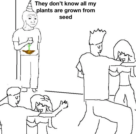 The urge to tell people is overwhelming...