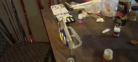 I wanna share with you this dock base I made with my brother. I'm ready for the remake