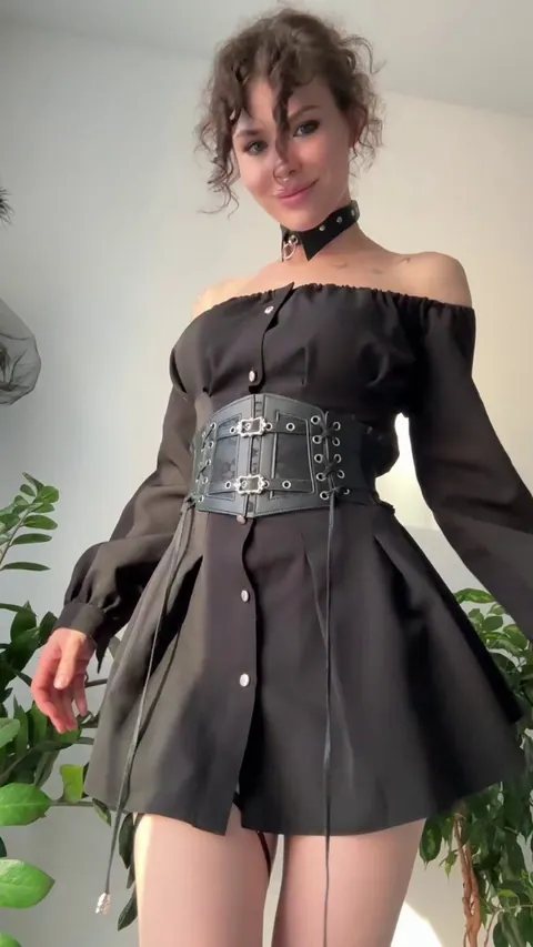 Ambassador of pantyless goths club