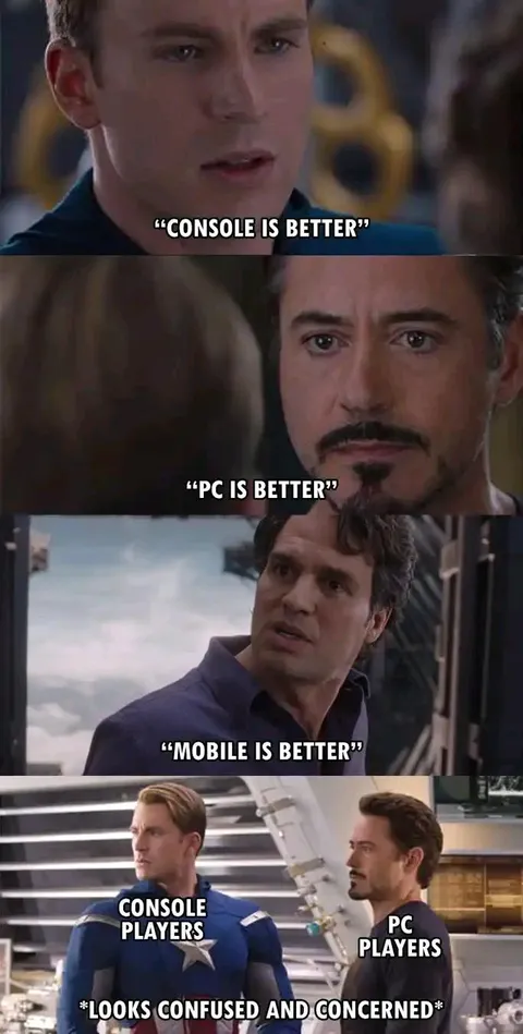 This guy can't be for real...