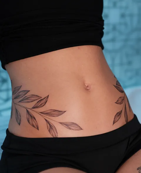 Done by Luna at Atelier Eva in Brooklyn