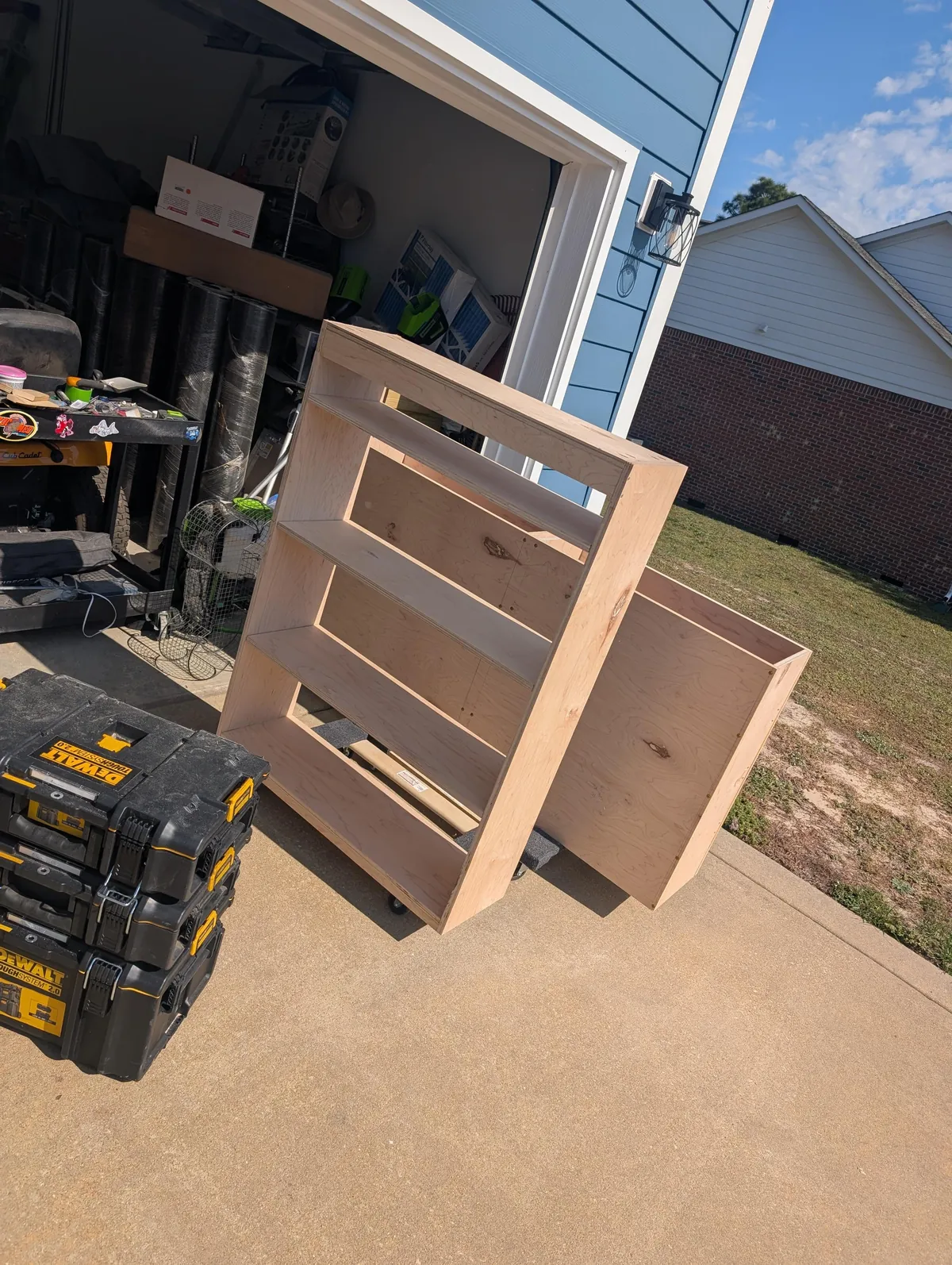 Laundry room overhaul