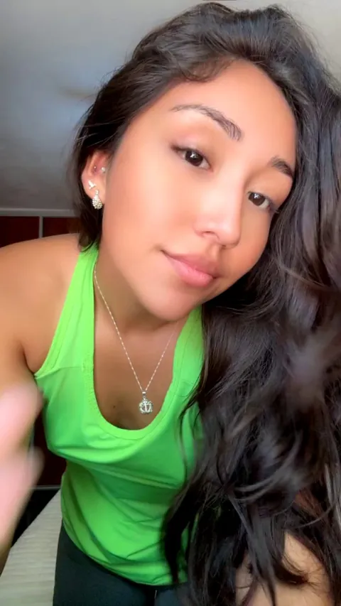 Woke up a little horny today