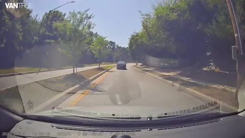 Why does this intersection look so weird? Ah whatever … [OC]