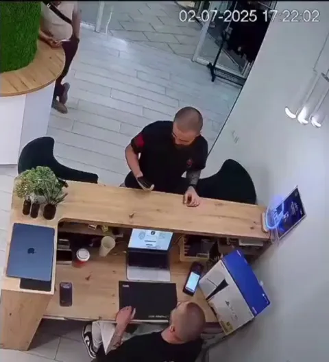 We men are simple creatures