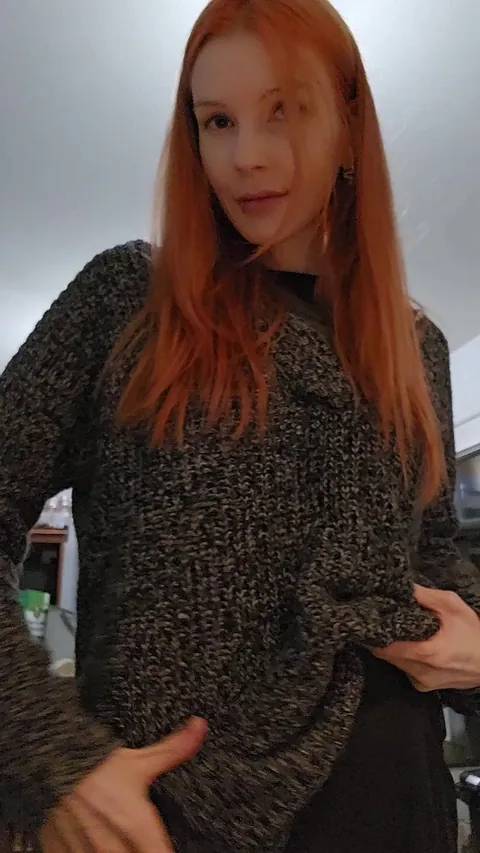 Milky Canadian mom next door