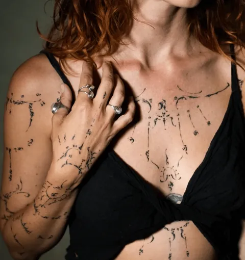 Question: Anyone familiar with being tattooed by Giorgios Kazakis in Berlin? Wondering what the experience is like