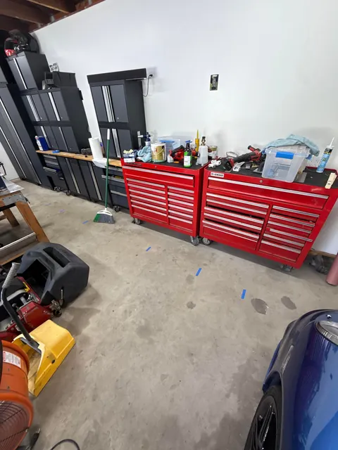 Finally Proud of My Garage