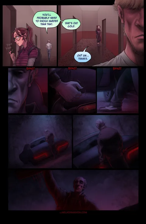 About a Girl: Pt.2 (melkormancin)