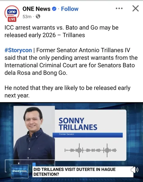 Bato at Go, hindi safe sa aresto!