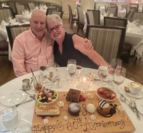 My pictures just celebrated their 60th anniversary