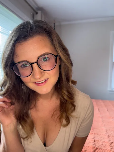 It’s a glasses kinda day [f]