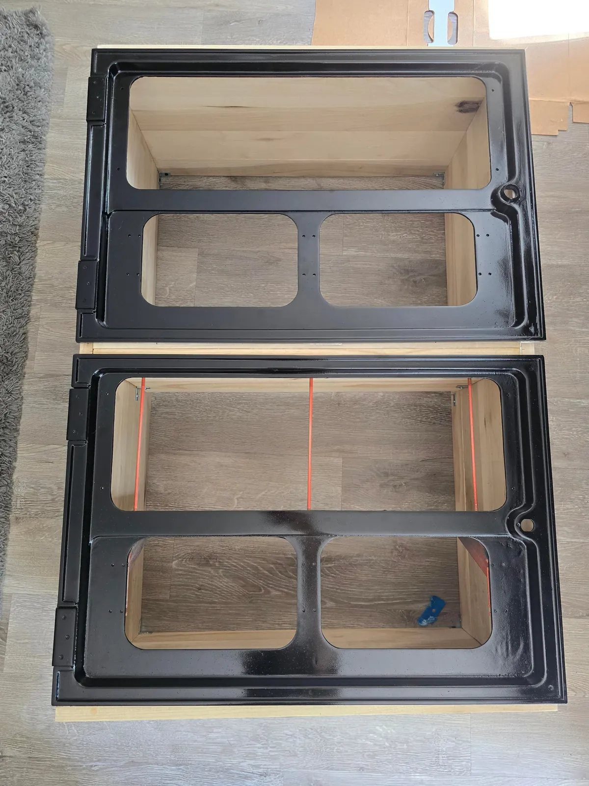 Wife put me in charge of wedding favors and I needed a project.