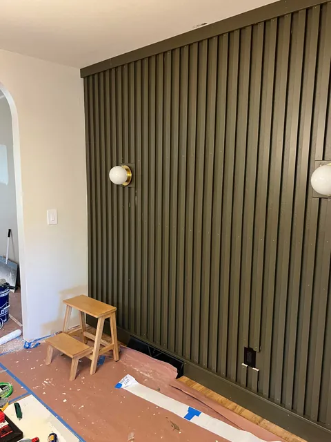 DIY Dining Room Transformation in Our First Home