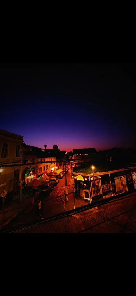 A few pics from my first time in Chile