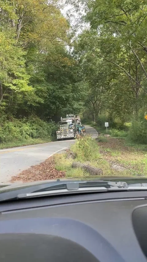 He passed 3 warning signs to this point.