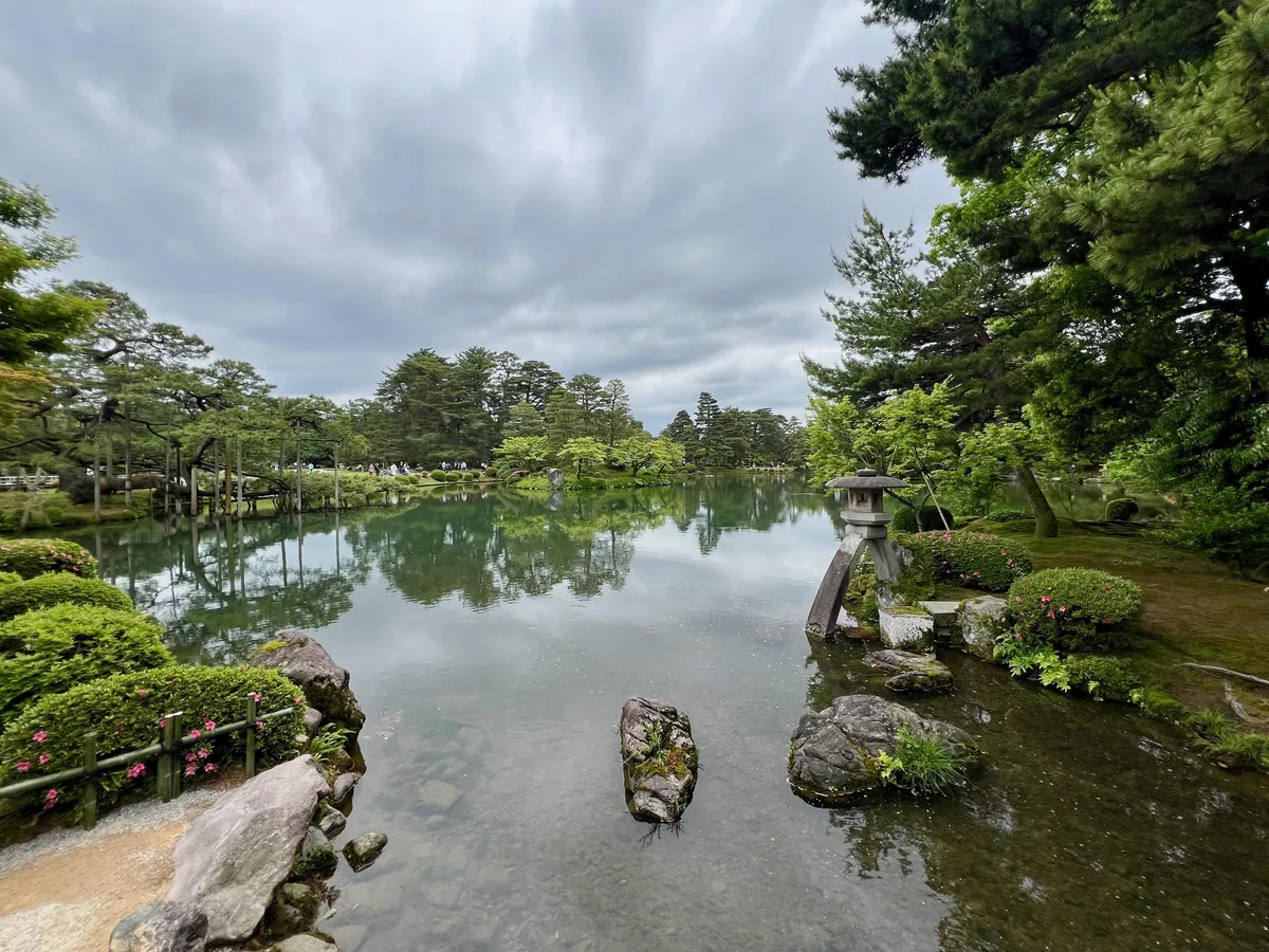 7 days in Fuji, Japanese Alps &amp; Kanazawa with Kids