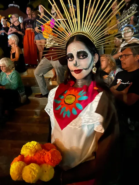 Day of the Dead in BCS, Mexico