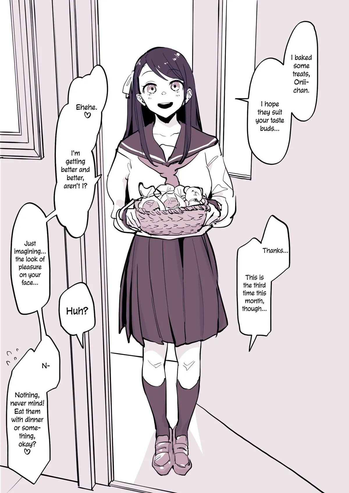 [Poriuretan] Kinjo no Onnanoko | Neighbourhood Girl