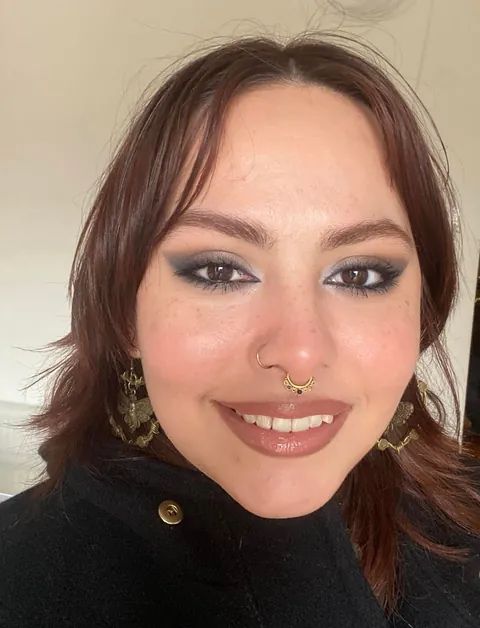 Bday makeup from last week!