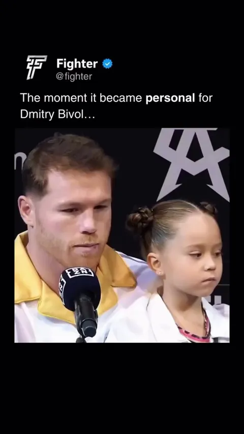 And he took that personal