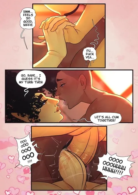 [OrcBarbies] A Special Gobbo College Comic: Erika's First Day (Pt. 3/4)