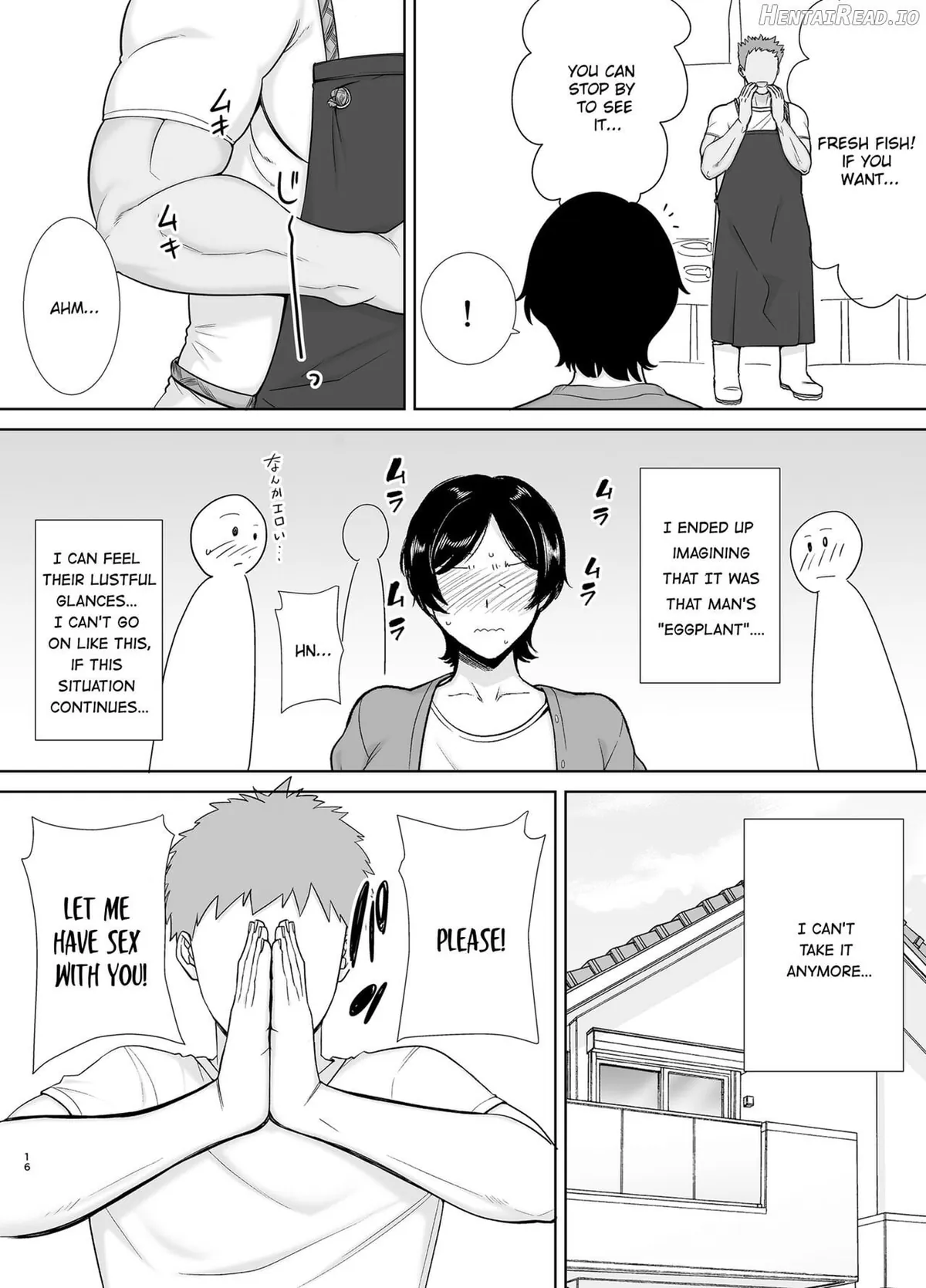 Mothers are women too! 1.1