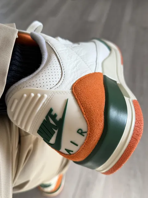 Jordan 3 Sole Fly “Fruits of our Labor”