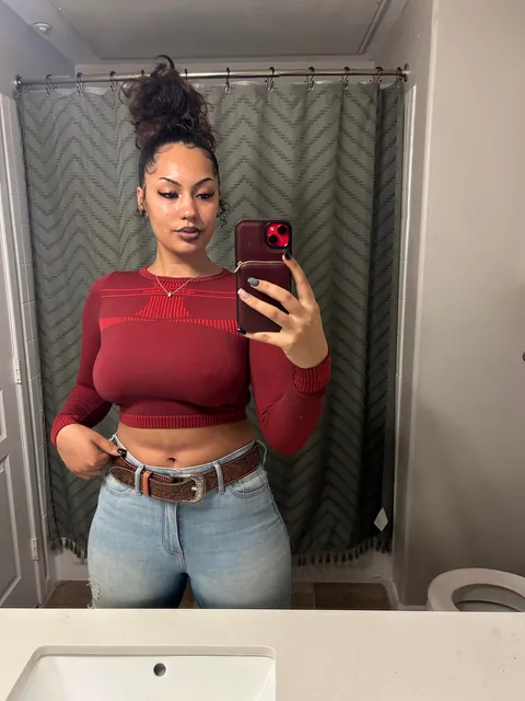 Me in clothes…sikeee