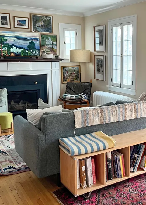 My well-loved and lived-in home (Minneapolis, MN) 