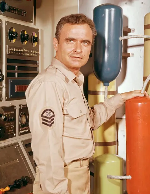 As a ''very young'' man, I could not get enough of this series that lasted from 1964 to 1968...