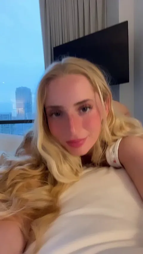 I'm ready for your love, daddy