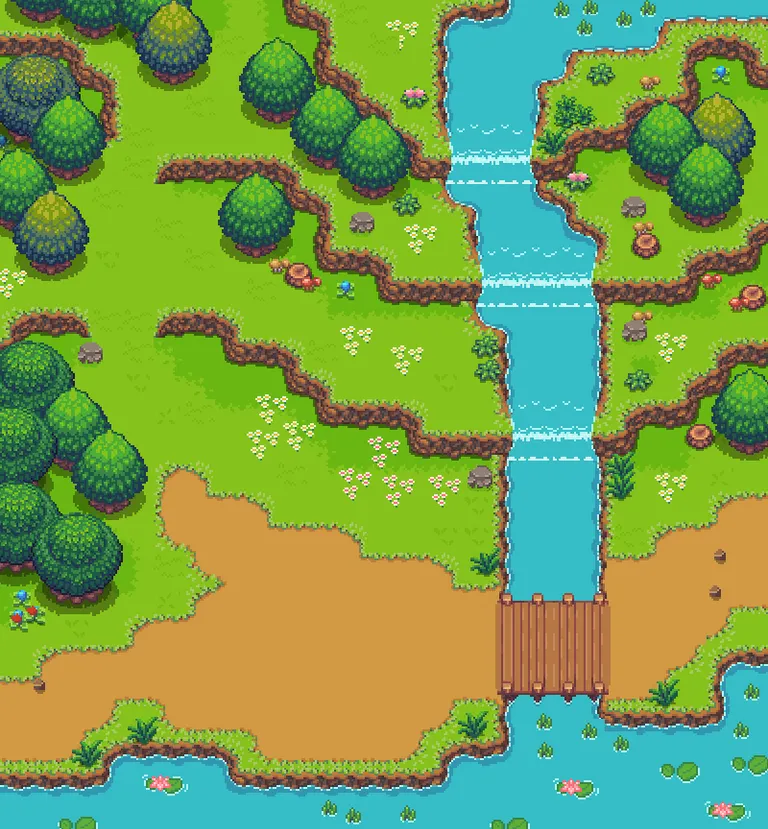 Everyone likes places like this, right?