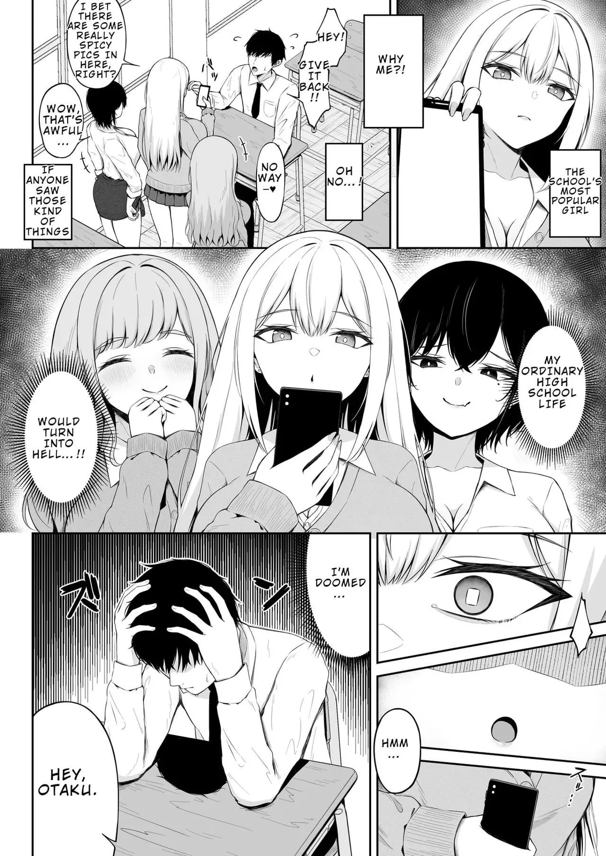 Class no Ichigun Gal wa Ore no Kawaii Pet