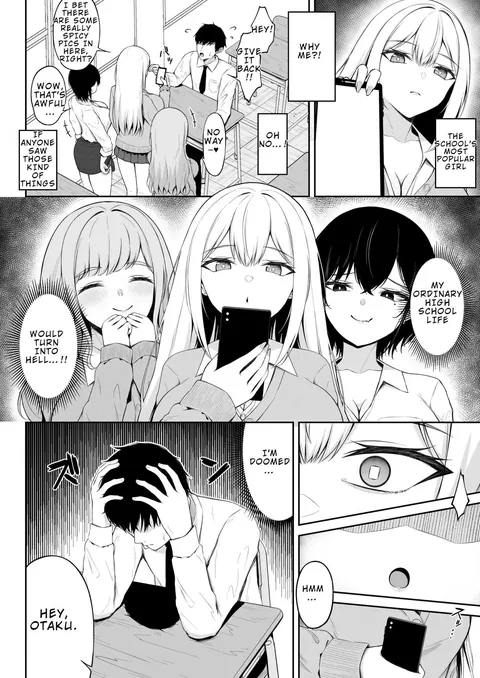 Class no Ichigun Gal wa Ore no Kawaii Pet