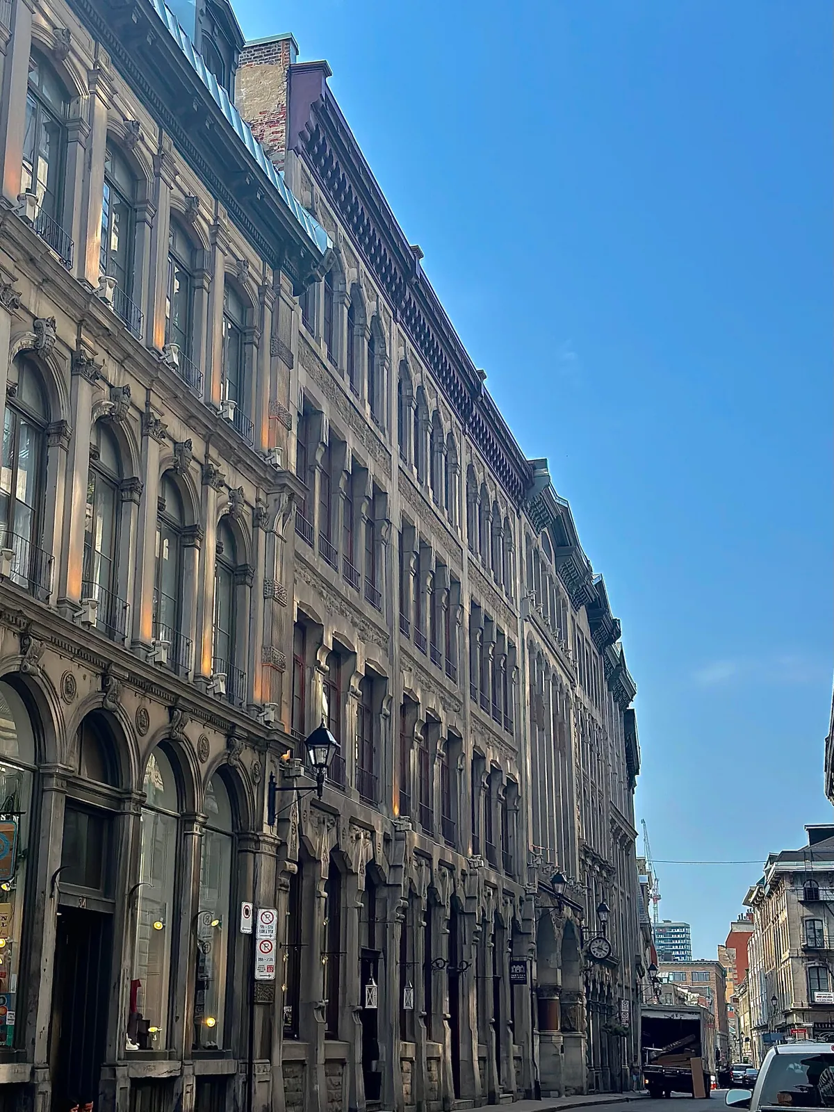 Montreal - huge city, small town vibe!