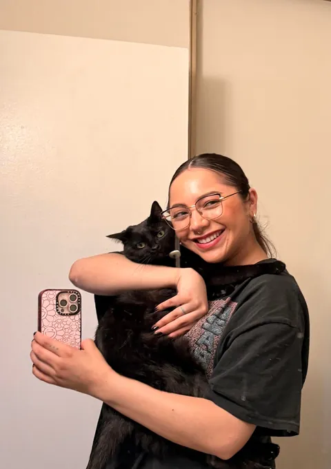 Happy 10th birthday 🖤🐈‍⬛