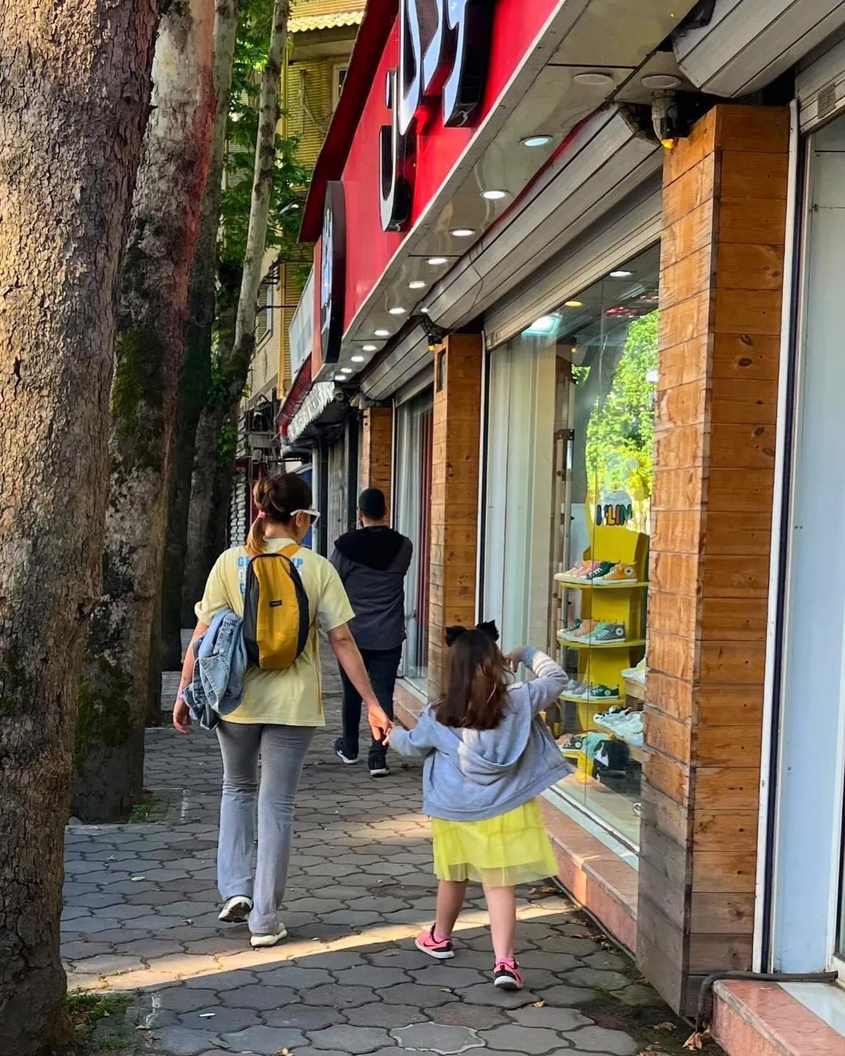 Iran - three years after the 2022 events