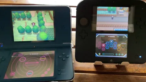 Pokemon used to spoil us with features back then, Video call on Gen 5 games 😭