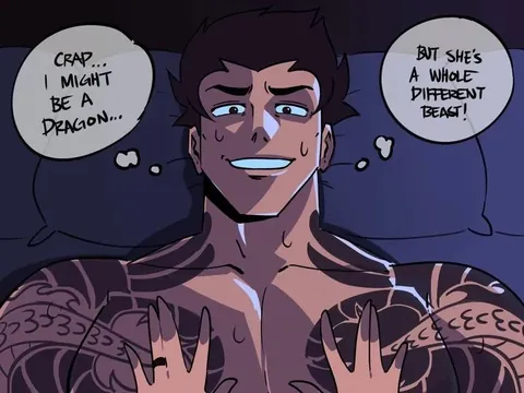 [Tuna Fat] The Dragon Tamer: Yuko Hanamura (Part 1)