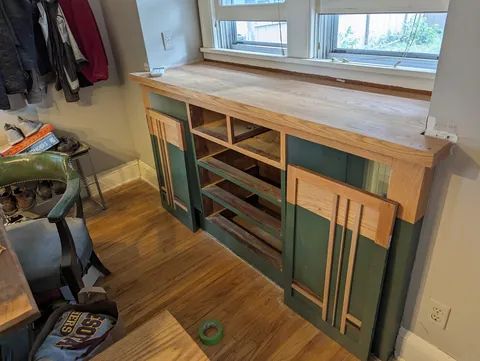 Debated this project for years. Couldn't be happier with result!