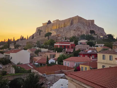 Greece somehow surpassed the huge hype, now one of my fav countries. Pics from Athens, Mykonos and Santorini.