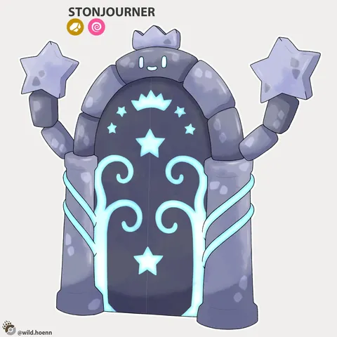 What if Middle-Earth met the world of Pokémon? (1/2)