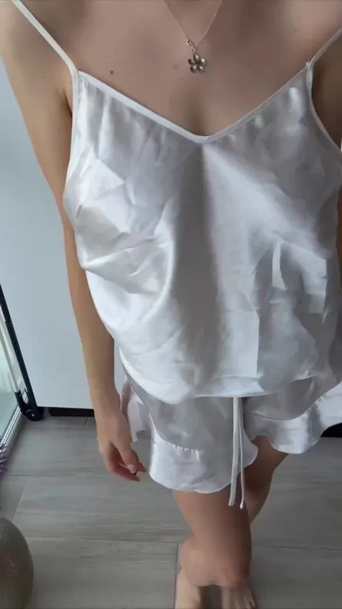 I never wear a bra with this dress