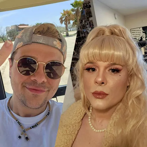 Got bored during the snow storm &amp; wanted to do my makeup