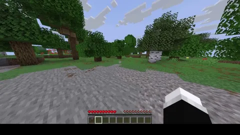 Made This Little Pack, If You Break One Log It Will Break The Entire Tree.